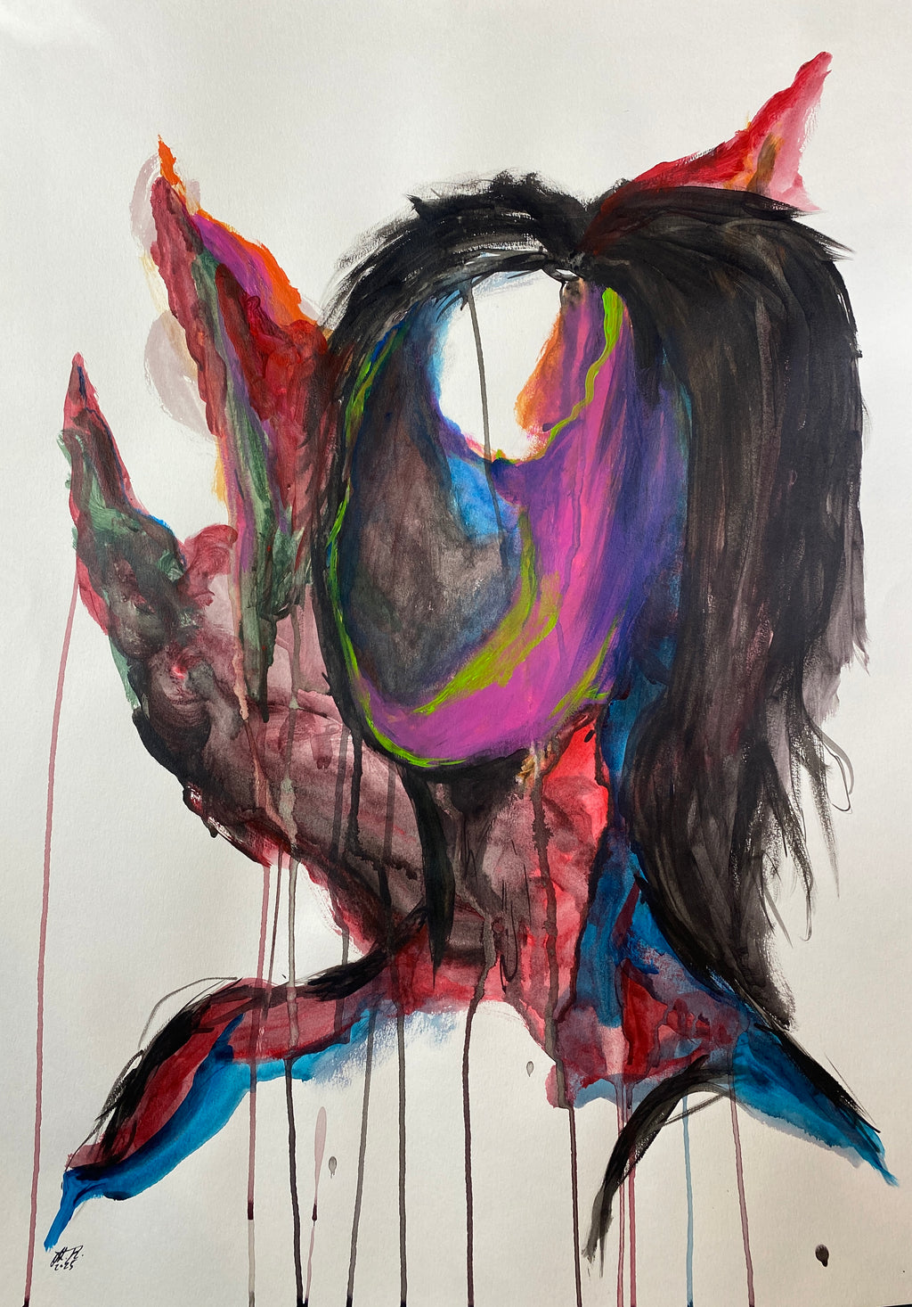 Gemälde - »TraumAFreudE«