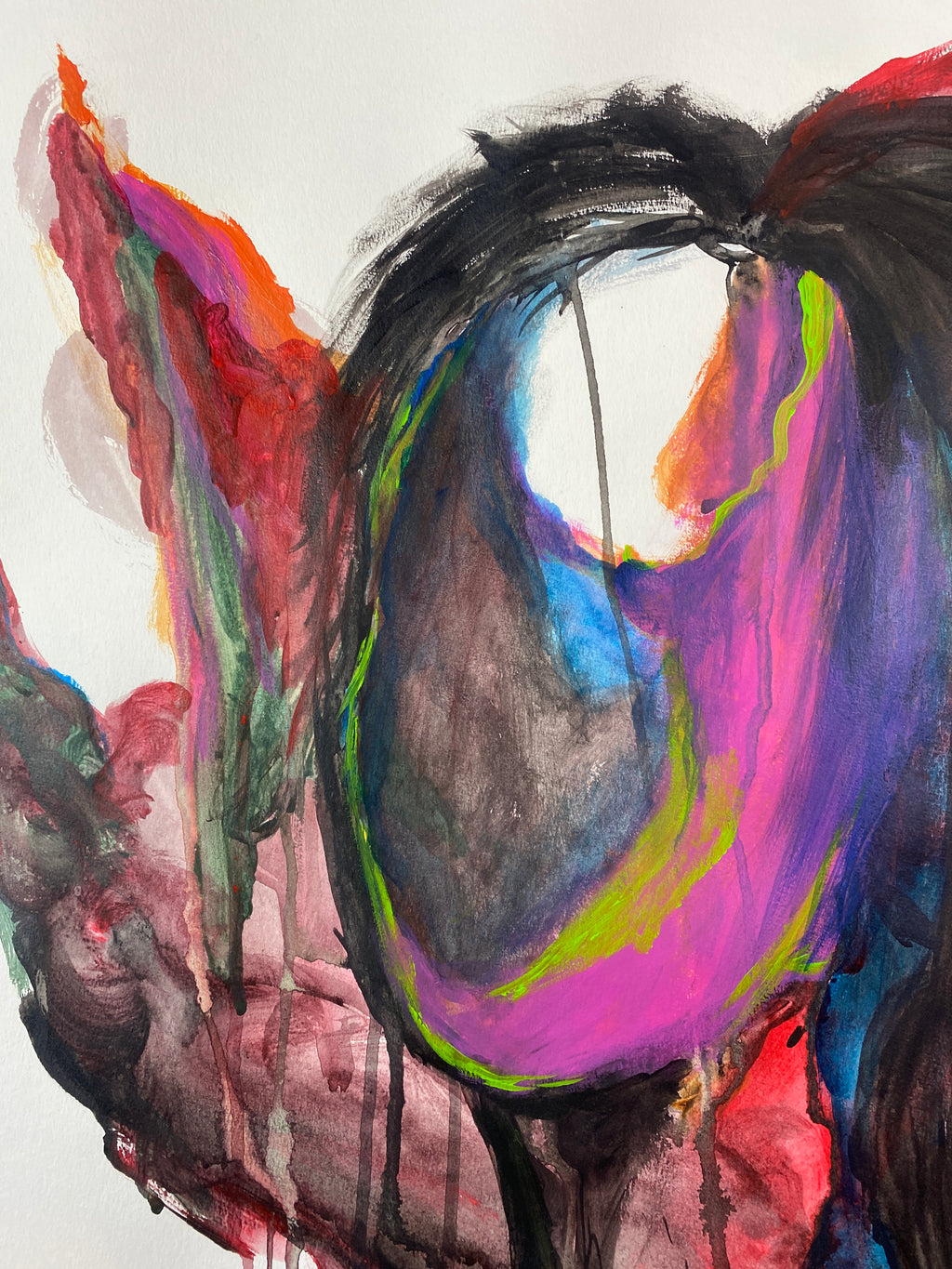 Gemälde - »TraumAFreudE«